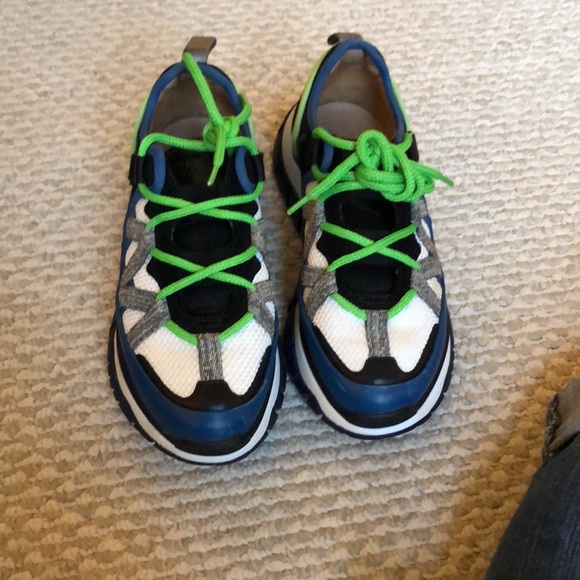 Chloe Sonnie sneakers - Picture 4 of 8